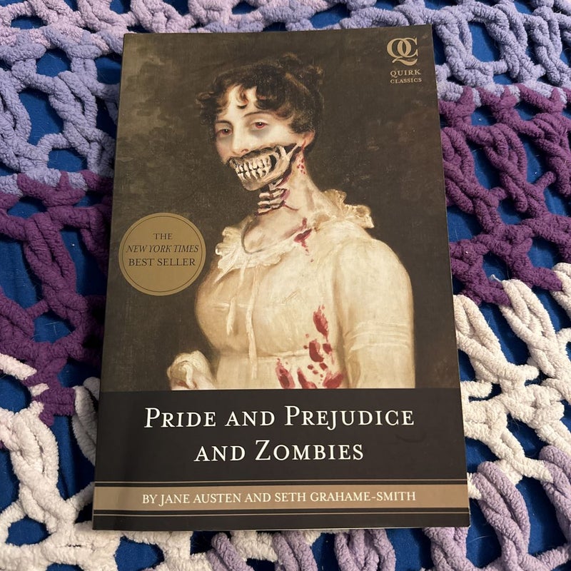 Pride and Prejudice and Zombies 