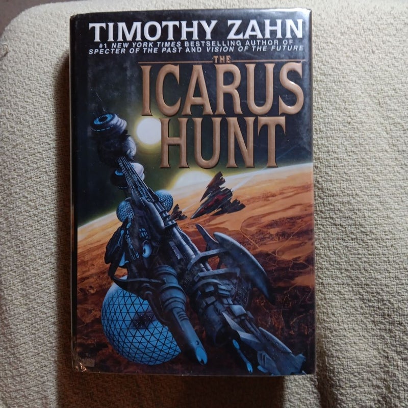 The Icarus Hunt