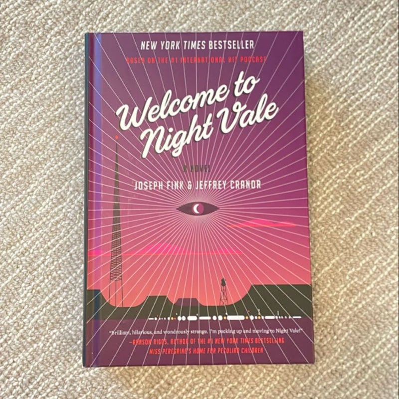 Welcome to Night Vale