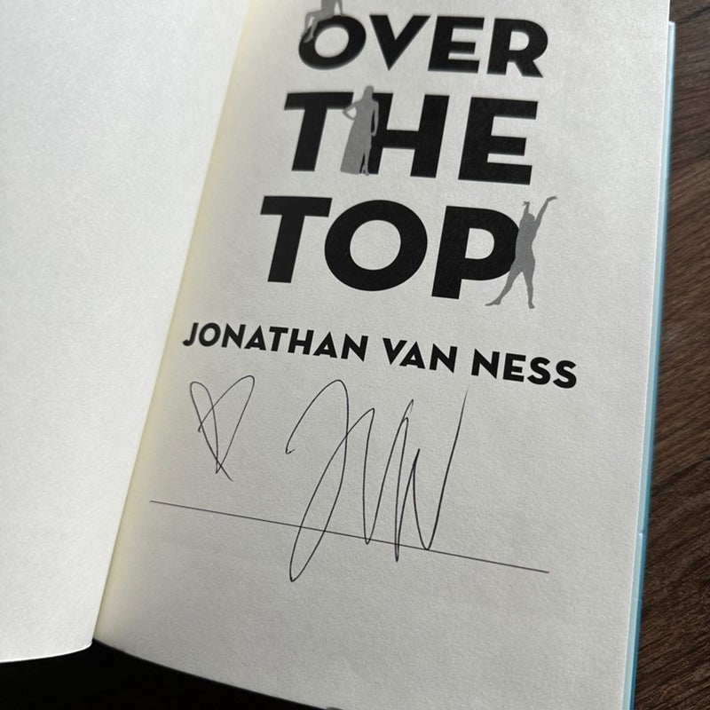 Over the Top (signed)