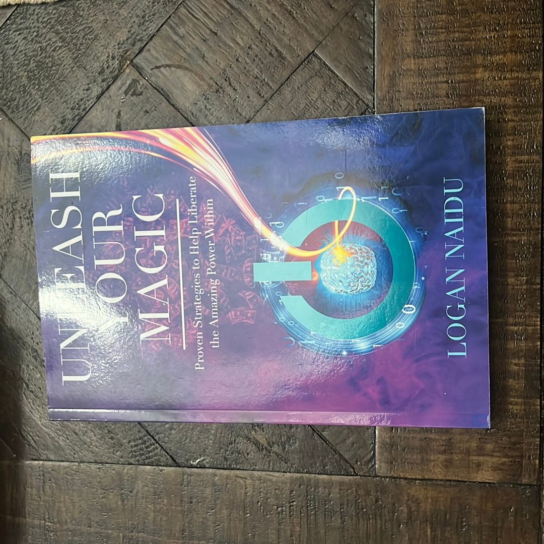 Unleash Your Magic