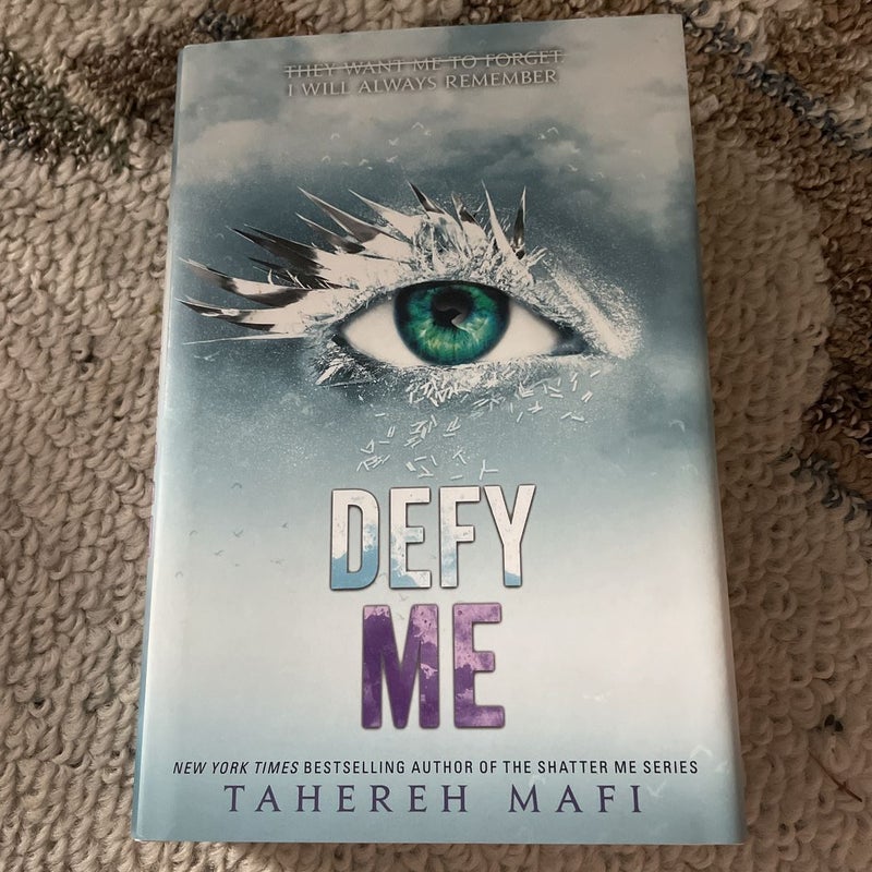 Defy Me