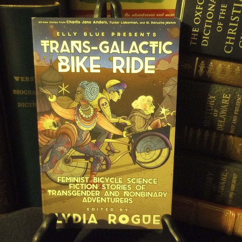 Trans-Galactic Bike Ride