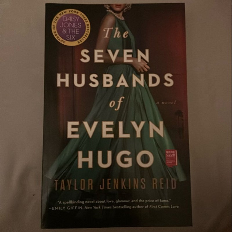 The Seven Husbands of Evelyn Hugo