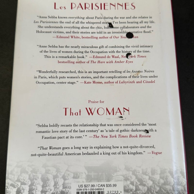 Les Parisiennes