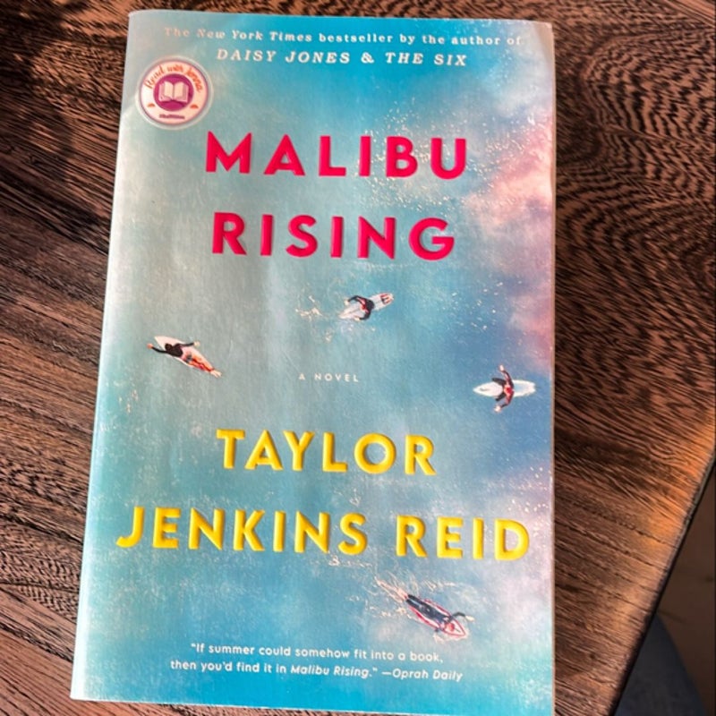 Malibu Rising