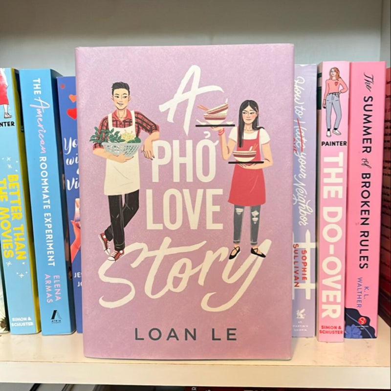 A Pho Love Story
