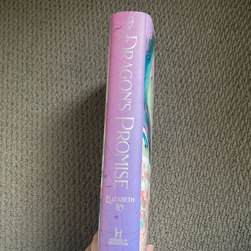 The Dragons Promise - FAIRYLOOT EDITION 