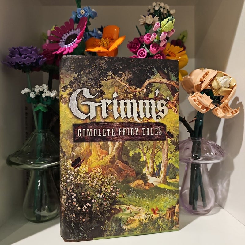 Grimm's Complete Fairy Tales