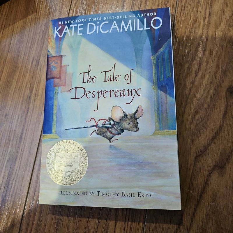 The Tale of Despereaux