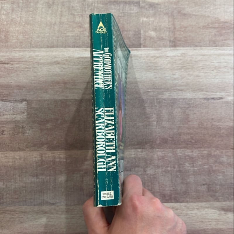 The Godmother's Apprentice