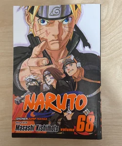Naruto, Vol. 68 (First Edition)