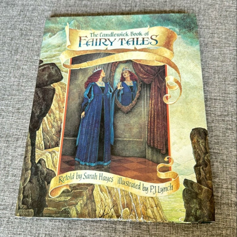 Candlewick Book of Fairy Tales