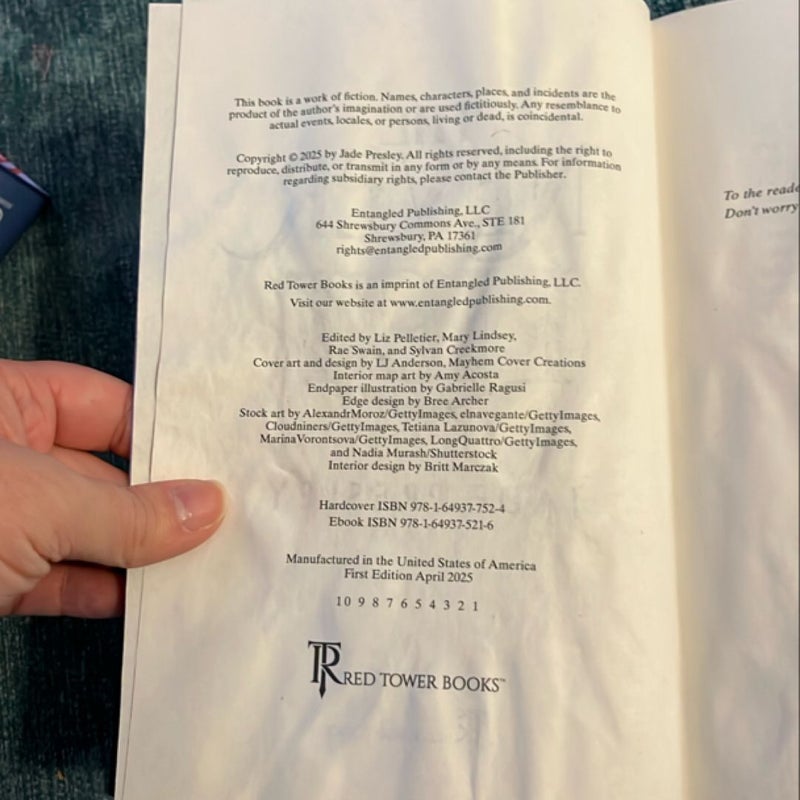 The Never List (Deluxe Limited Edition)