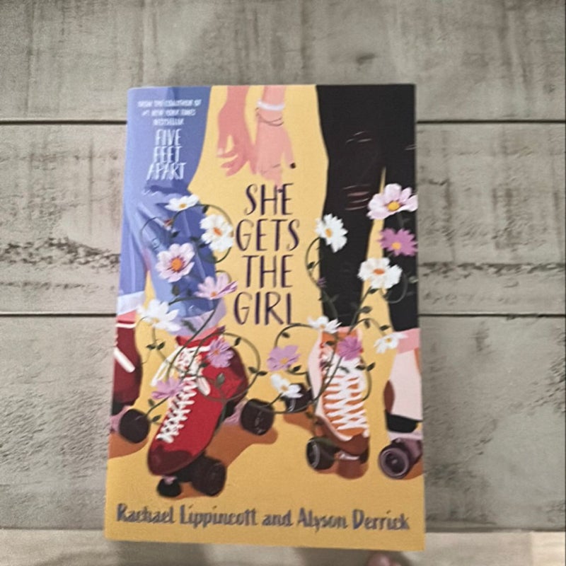 She Gets the Girl
