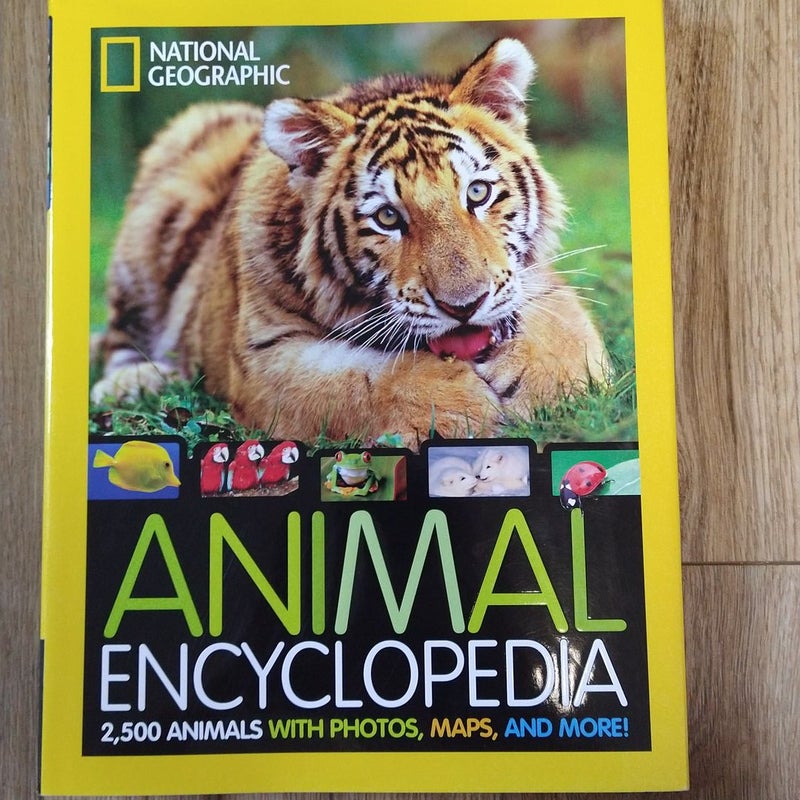 Animal Encyclopedia