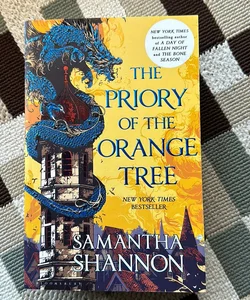 The Priory of the Orange Tree + SURPRISE ITEM