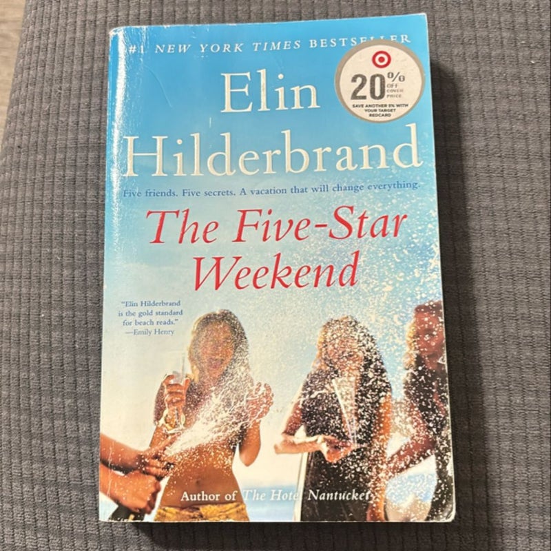 The Five-Star Weekend