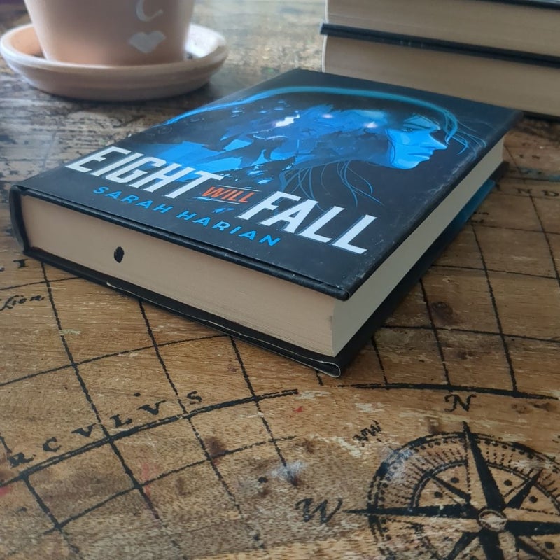 Eight Will Fall