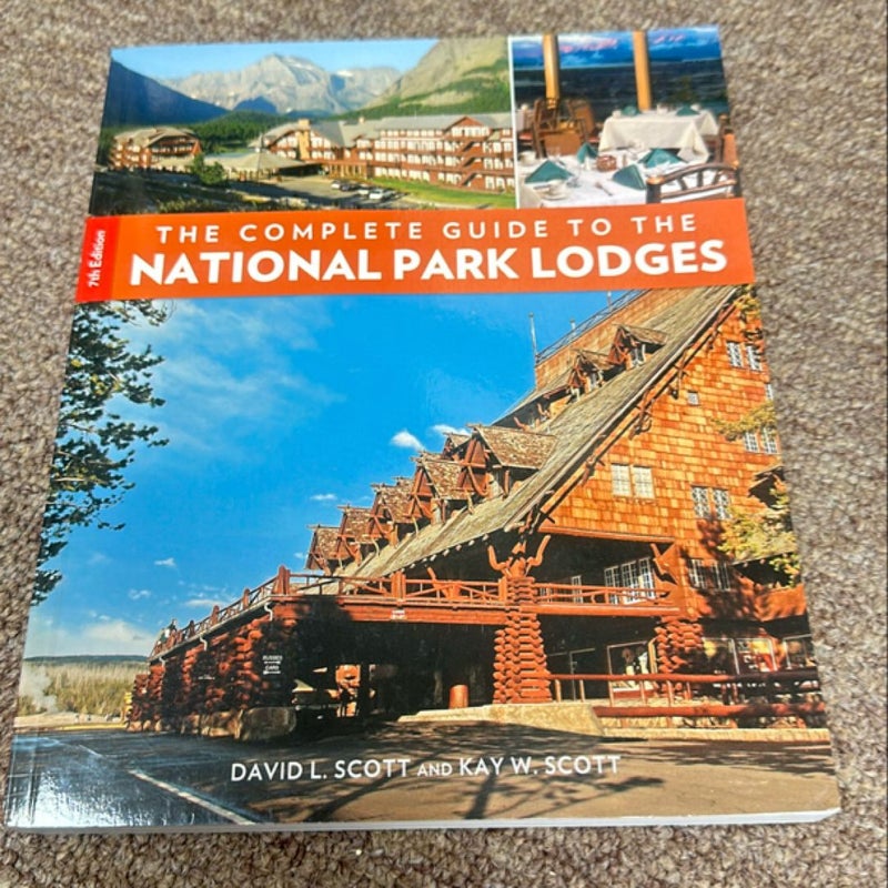 The National Park Lodges