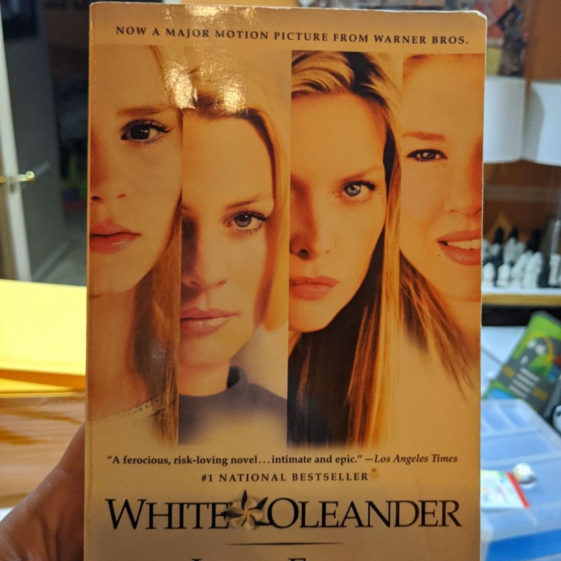 White Oleander