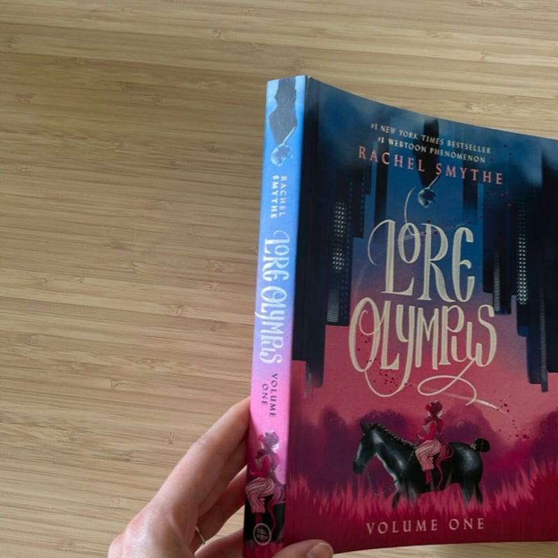 Lore Olympus: Volume One
