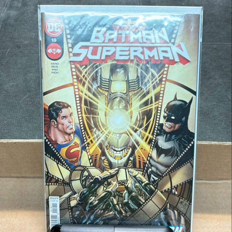 Batman/Superman issue 18