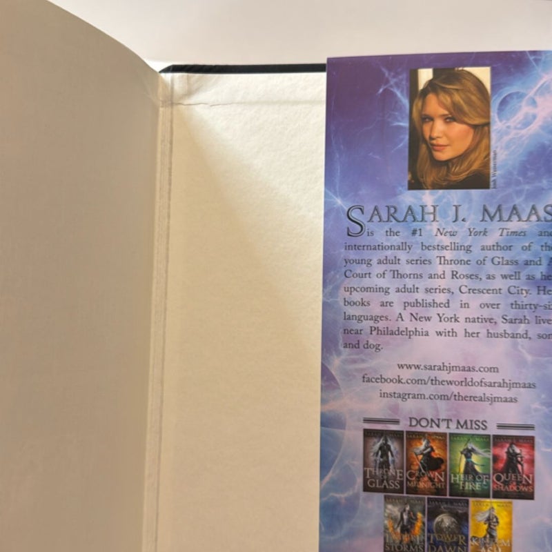 Throne of Glass Paperback Box Set