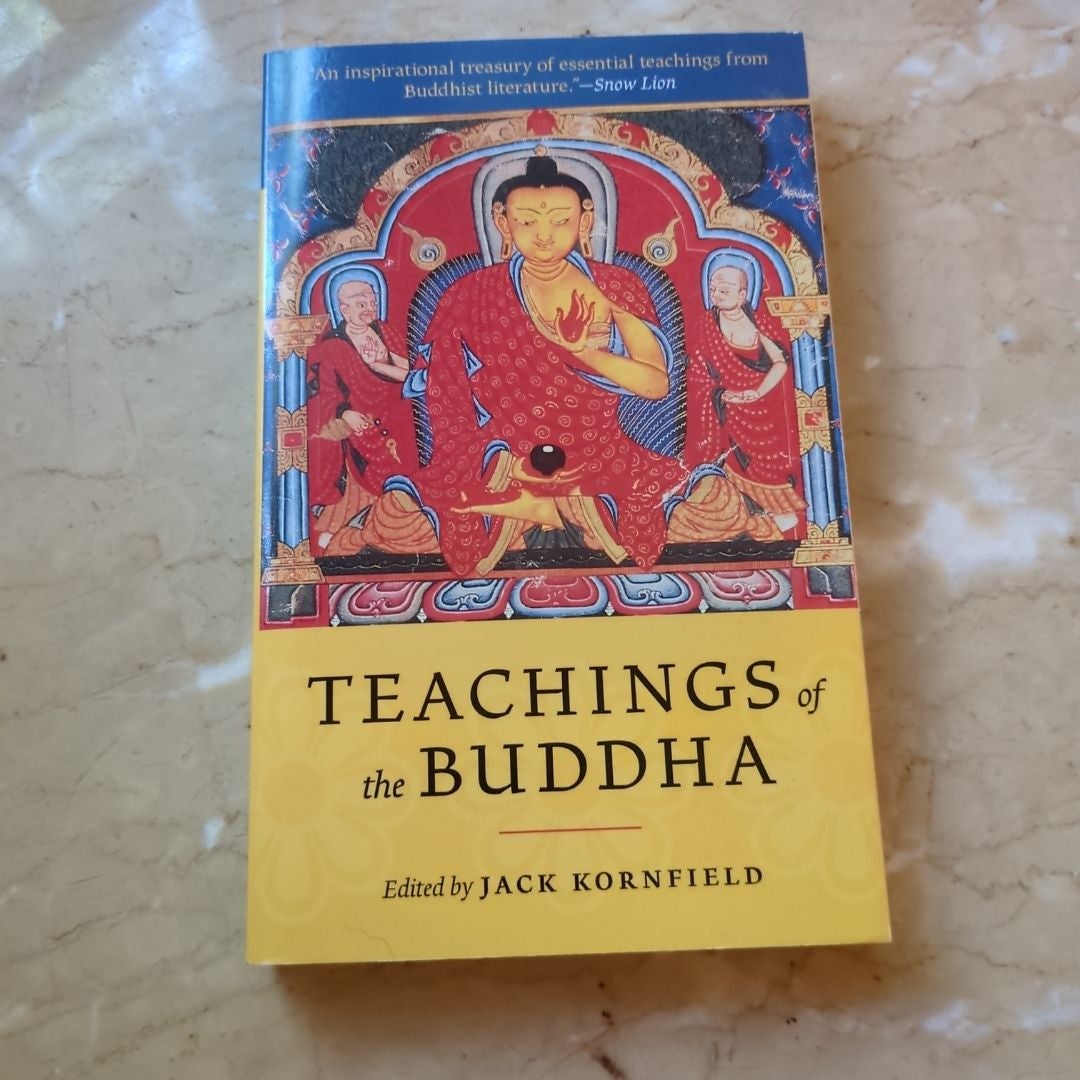 Teachings of the Buddha
