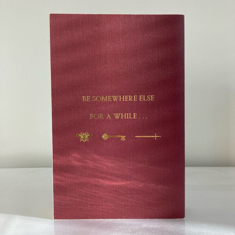 The Starless Sea - UK ARC - Advance Reader Copy/Uncorrected Proof RARE