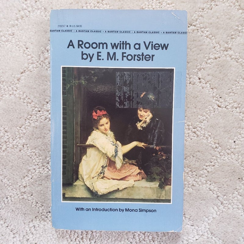 A Room with a View (Bantam Classics, 1988)