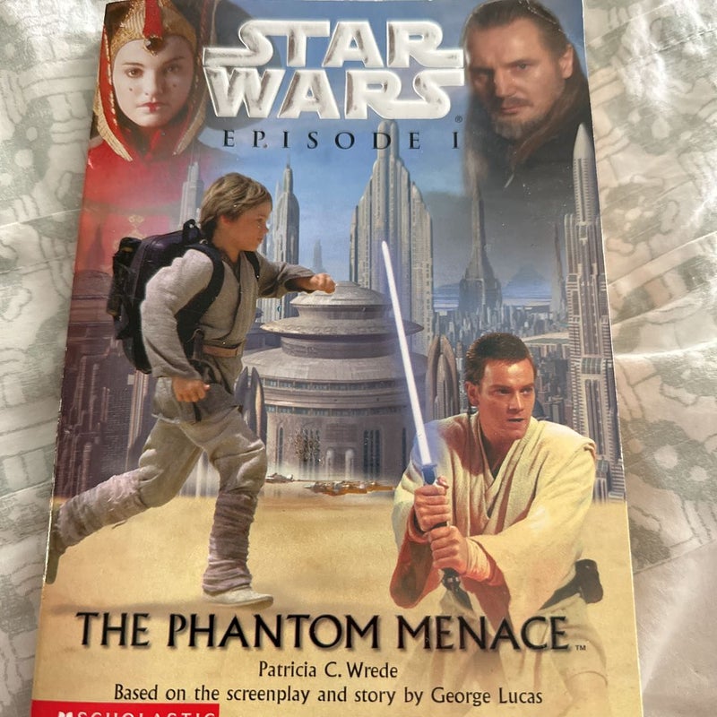The Phantom Menace