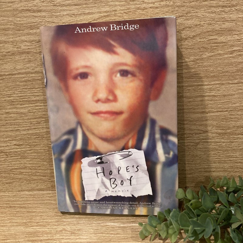 Hope's Boy