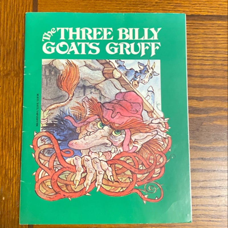 Three Billy Goats Gruff