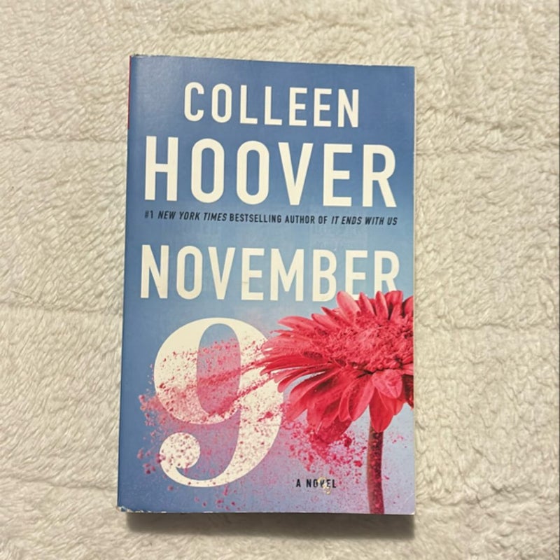 November 9