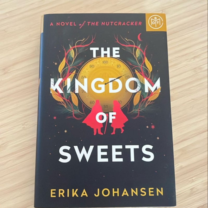 The Kingdom of Sweets