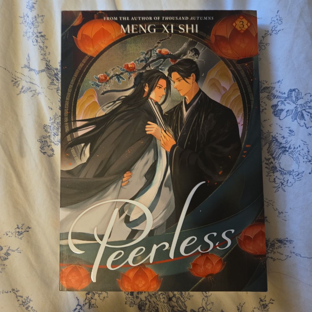 Peerless (Novel) Vol. 3