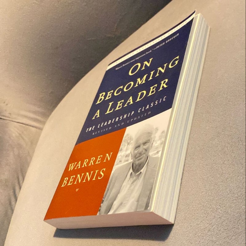 On Becoming a Leader