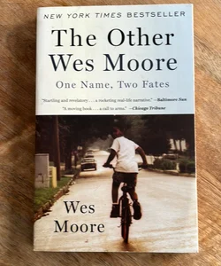 The Other Wes Moore