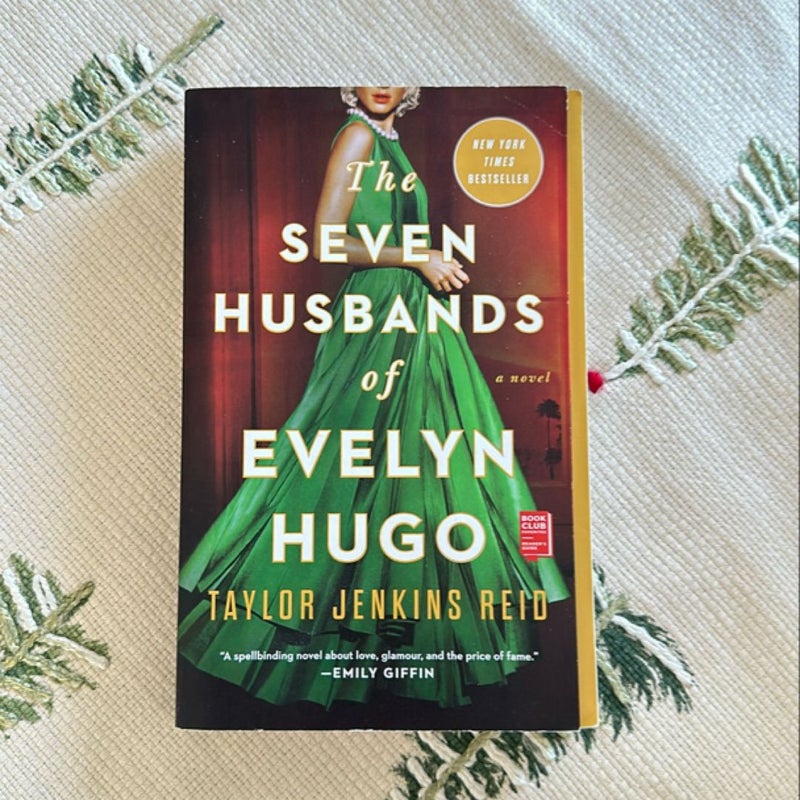 The Seven Husbands of Evelyn Hugo