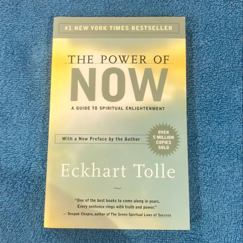 The Power of Now