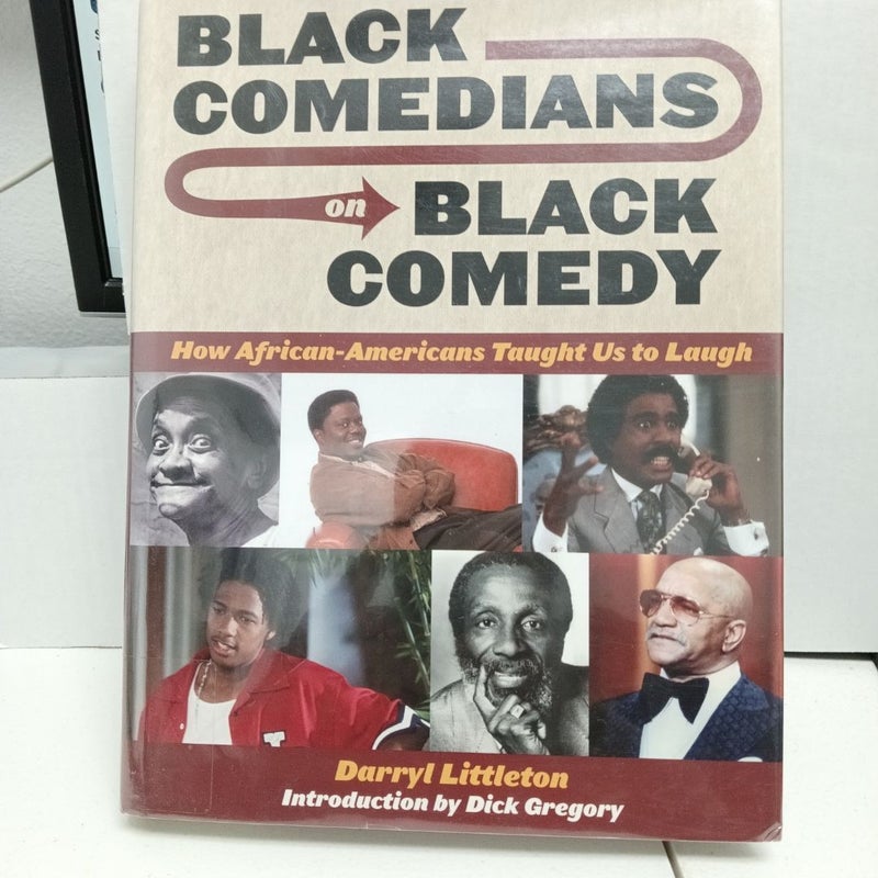 Black Comedians on Black Comedy