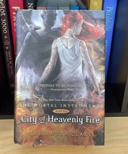 City of Heavenly Fire