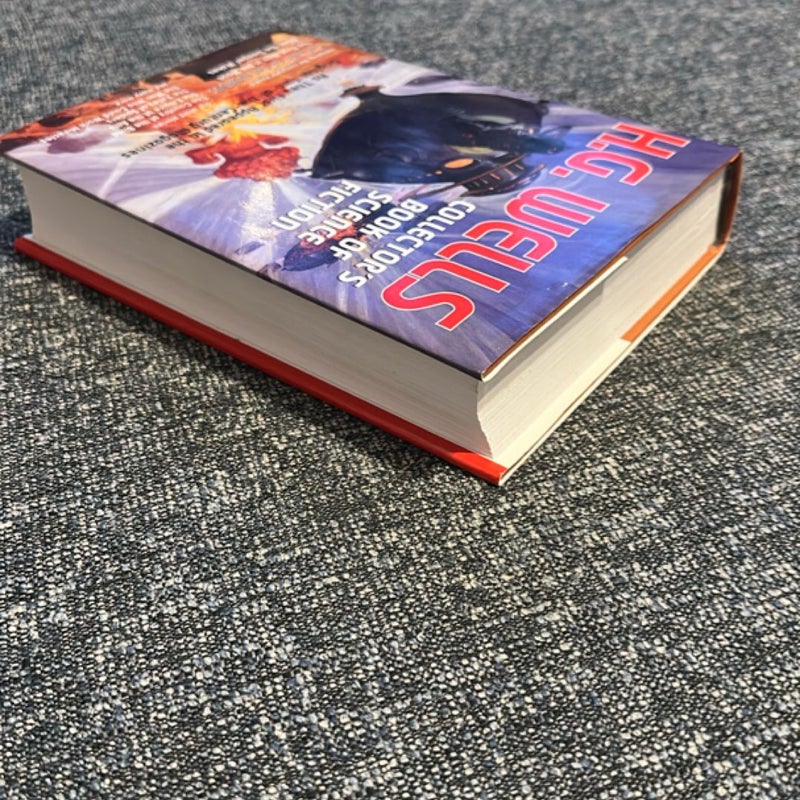 H. G. Wells Collector's Book of Science Fiction
