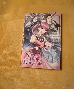 Sugar Apple Fairy Tale, Vol. 2 (manga)