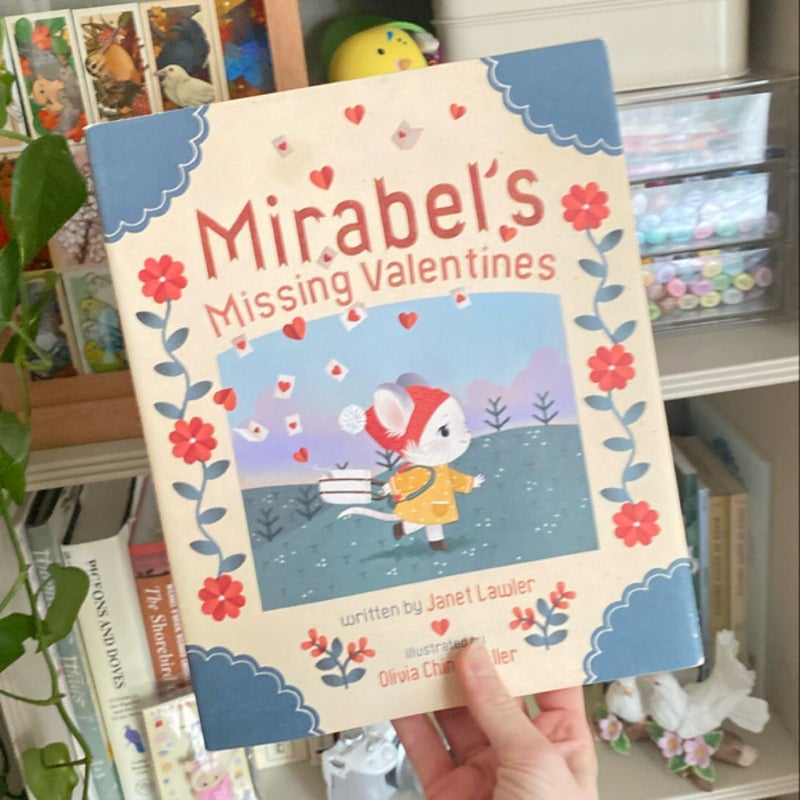 Mirabel's Missing Valentines