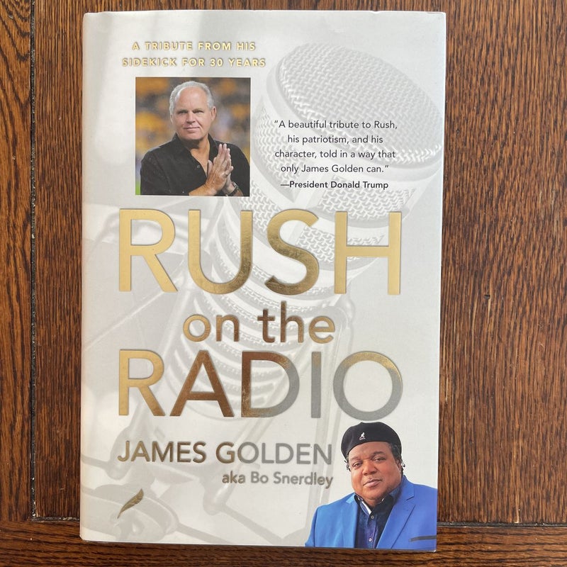 Rush on the Radio