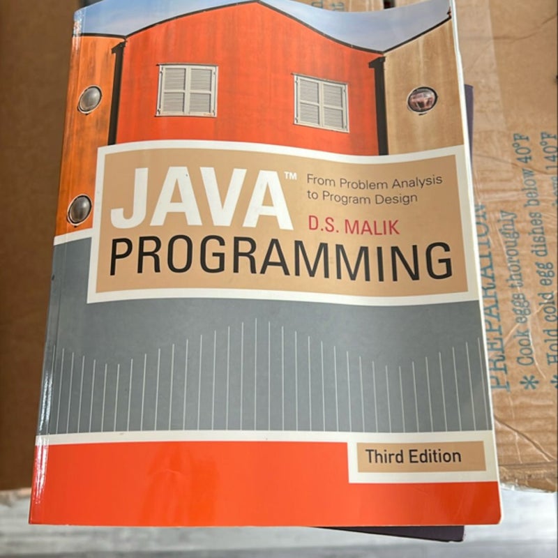 Java Programming