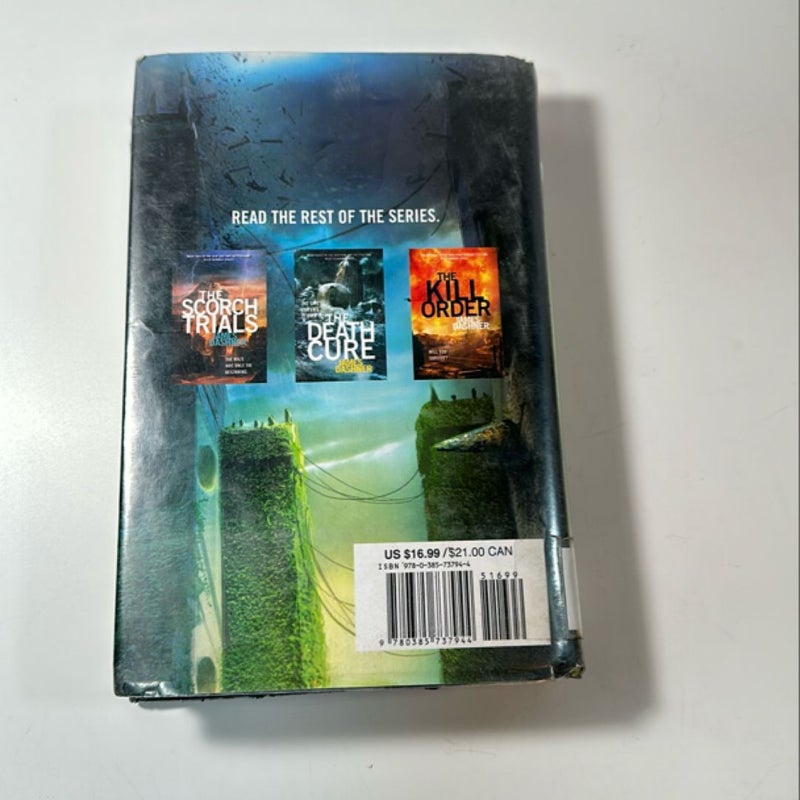 The Maze Runner (Maze Runner, Book One)