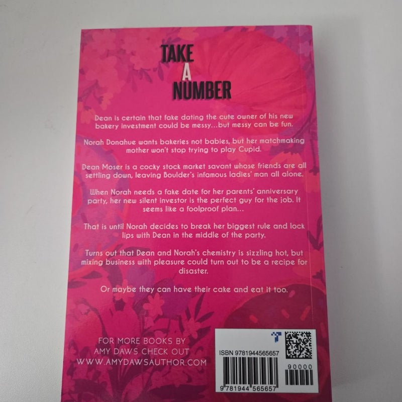 Take a Number